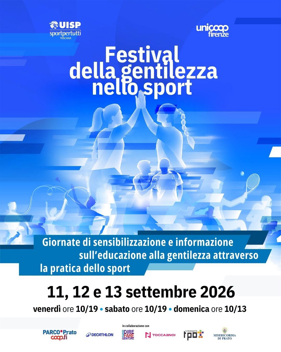 gentilezza nello sport